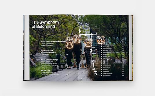 Elevated: high line public art - Cecilia Alemani - 8