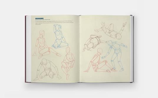 Drawing the body. Reading the human form in art - Roberto Osti - 3