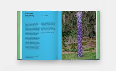 Where art meets nature. The Sydney and Walda Besthoff sculpture garden - 3