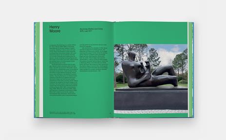 Where art meets nature. The Sydney and Walda Besthoff sculpture garden - 4