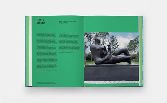 Where art meets nature. The Sydney and Walda Besthoff sculpture garden - 4