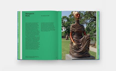 Where art meets nature. The Sydney and Walda Besthoff sculpture garden - 5