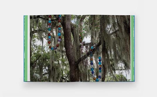 Where art meets nature. The Sydney and Walda Besthoff sculpture garden - 6