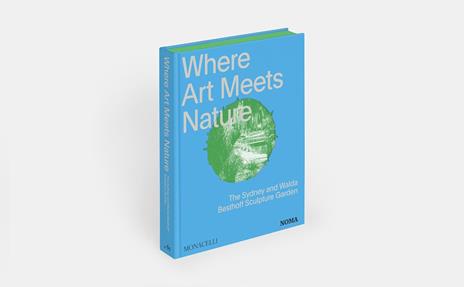 Where art meets nature. The Sydney and Walda Besthoff sculpture garden - 8