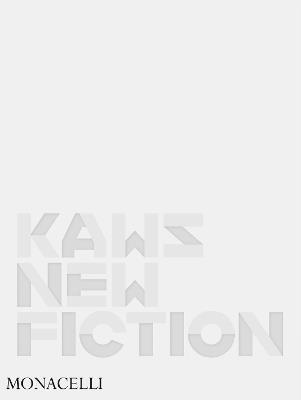 Kaws: new fiction - copertina