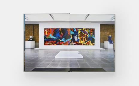 Kaws: new fiction - 4