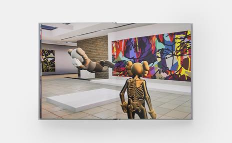 Kaws: new fiction - 5