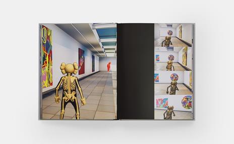 Kaws: new fiction - 6