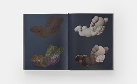 Kaws: new fiction - 7
