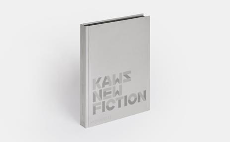 Kaws: new fiction - 8