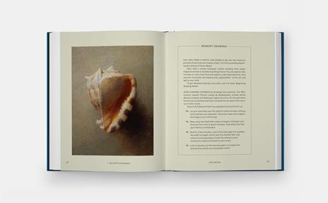 The inner life of the artist - Juliette Aristides - 3