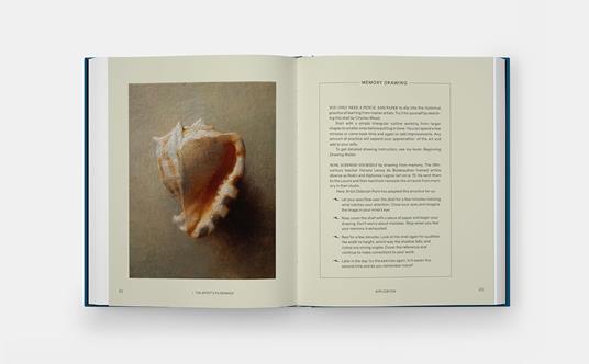 The inner life of the artist - Juliette Aristides - 3
