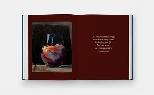 The inner life of the artist - Juliette Aristides - 4