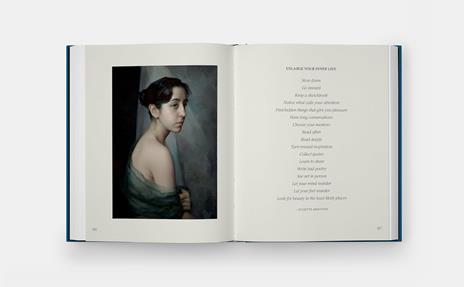 The inner life of the artist - Juliette Aristides - 7