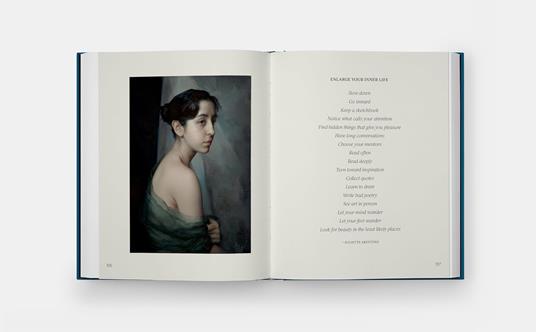 The inner life of the artist - Juliette Aristides - 7