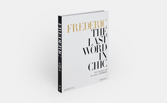 Frederic. The last word in chic - Dara Caponigro - 7
