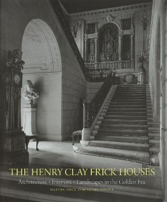 The Henry Clay Frick house - Martha Frick Symington Sanger - copertina