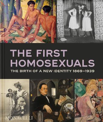 The first homosexuals - Jonathan D. Katz - copertina