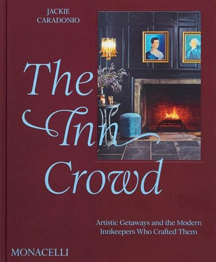 The Inn Crowd - Jackie Caradonio - copertina