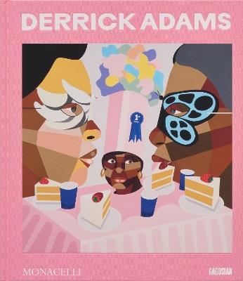 Derrick Adams - Derrick Adams - copertina