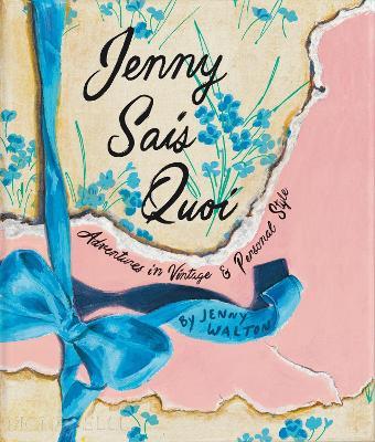 Jenny sais quoi - Jenny Walton - copertina