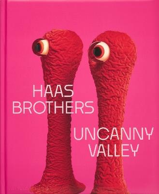 Haas Brothers. Uncanny valley - copertina