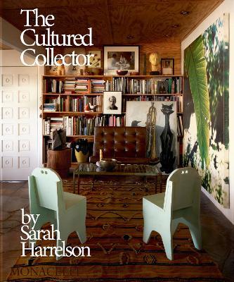 The cultured collector - Sarah Harrelson - copertina