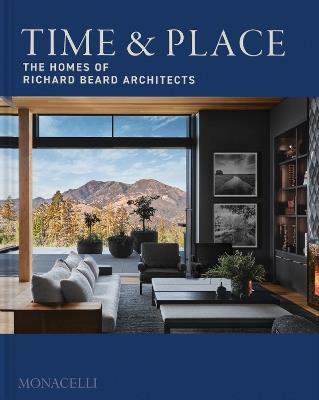 Time & place - Richard Beard - copertina