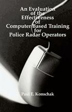 An Evaluation of Computer Based Training for Police Radar Operators
