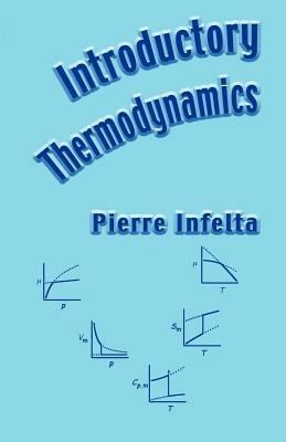 Introductory Thermodynamics - Pierre Infelta - cover