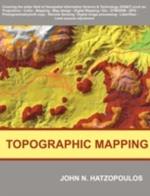 Topographic Mapping: Covering the Wider Field of Geospatial Information Science & Technology (GIS&T)
