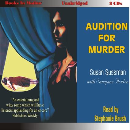 Audition for Murder