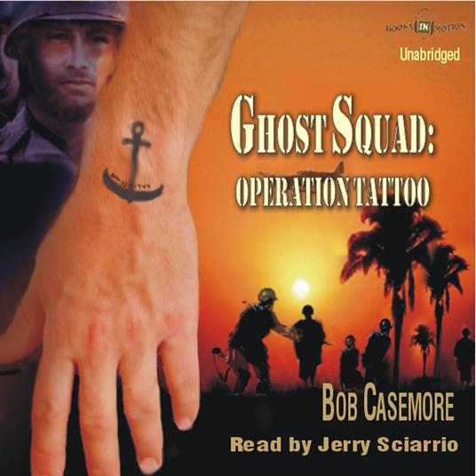 Ghost Squad:Operation Tattoo