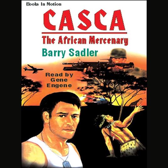 The African Mercenary