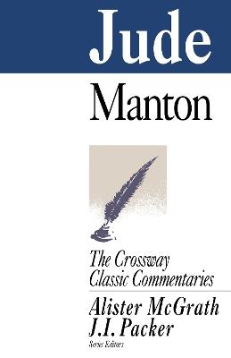 Jude - Thomas Manton - cover