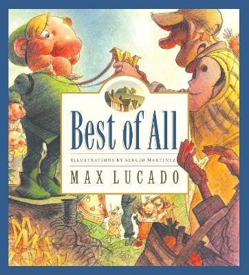 Best of All - Max Lucado - cover