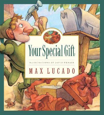Your Special Gift - Max Lucado - cover