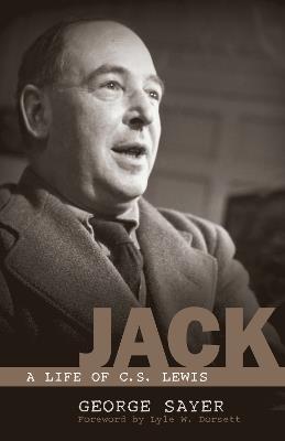 Jack: A Life of C. S. Lewis - George Sayer - cover