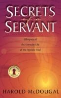 Secrets of a Servant - Harold B McDougal - cover