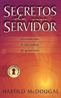 Secretos de Un Servidor - Harold McDougal - cover