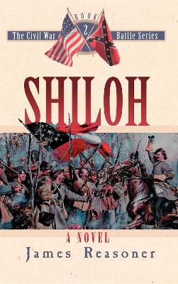 Shiloh - James Reasoner - cover