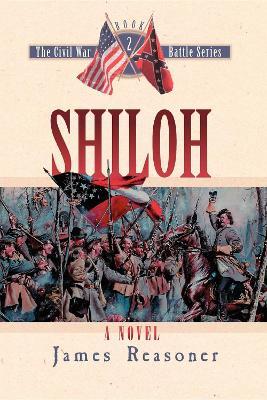 Shiloh - James Reasoner - cover
