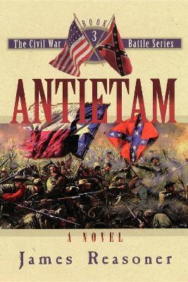 Antietam - James Reasoner - cover