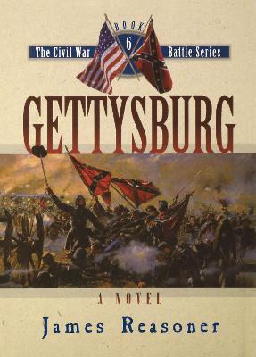 Gettysburg - James Reasoner - cover
