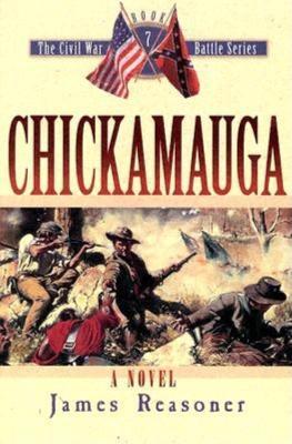 Chickamauga - James Reasoner - cover