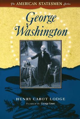 George Washington - Henry Cabot Lodge - cover