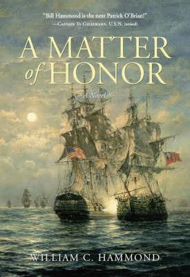 A Matter of Honor - William C. Hammond - cover