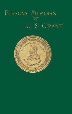 Personal Memoirs of U. S. Grant - Ulysses S. Grant - cover