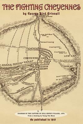 The Fighting Cheyennes - George Bird Grinnell - cover