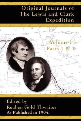 Original Journals of the Lewis and Clark Expedition - cover